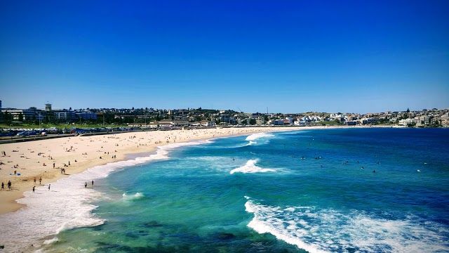 Bondi Beach Park